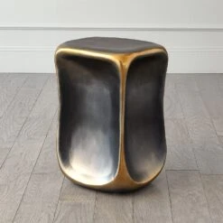Formation Accent Tables-Black/Gold -Online Home Decor 42538