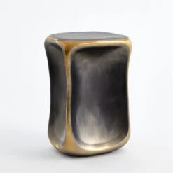 Formation Accent Tables-Black/Gold -Online Home Decor 42550