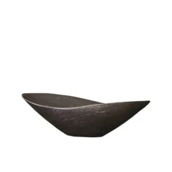 Sexy Bowl Spun Bronze Finish