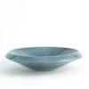 Low Bowl-Round-Teal 1 Low Bowl-Round-Teal -Online Home Decor 44344