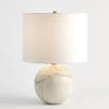 Marble Sphere Lamp 1 Marble Sphere Lamp -Online Home Decor 44892
