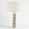 Marble Stack Lamp -Online Home Decor 44903