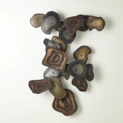 Mod Terrace Wall Art -Online Home Decor 49358