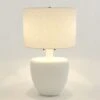 Impression Lamp-Matte White -Online Home Decor 49597