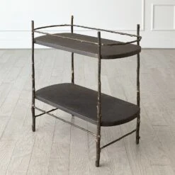 Grove Bar-Bronze -Online Home Decor 49642