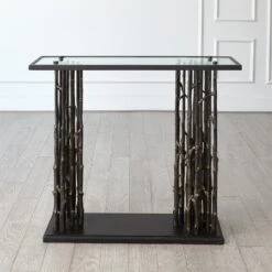 Grove Console-Bronze 14 Grove Console-Bronze -Online Home Decor 49645