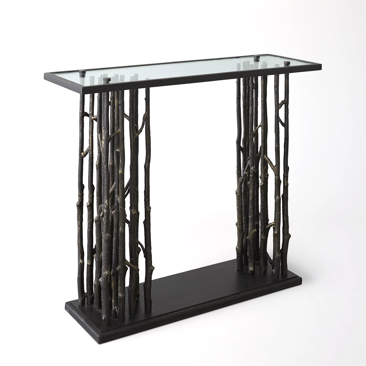 Grove Console-Bronze 3 Grove Console-Bronze