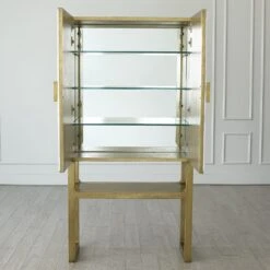 Gypsum Bar Cabinet -Online Home Decor 50079