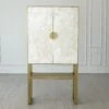 Gypsum Bar Cabinet -Online Home Decor 50101