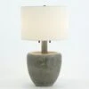 Impression Lamp-Green -Online Home Decor 50114
