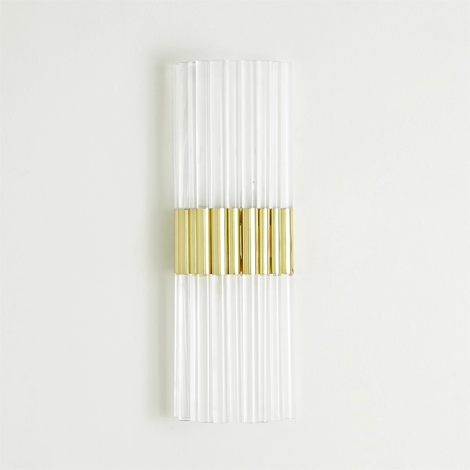 Acrylic Sconce-Brass-HW 5 Acrylic Sconce-Brass-HW - Image 3