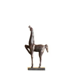 Cubist Horse -Online Home Decor 52881