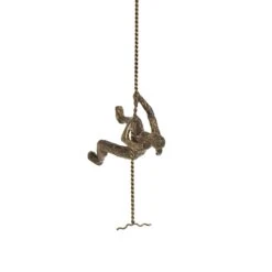 Climbing Woman-Wall Mounted 13 Climbing Woman-Wall Mounted -Online Home Decor 53097