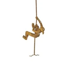 Climbing Woman-Wall Mounted 12 Climbing Woman-Wall Mounted -Online Home Decor 53098