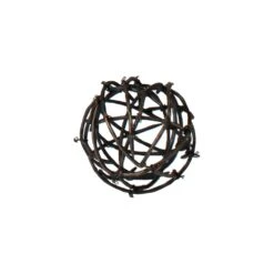 Twig Balls -Online Home Decor 53899