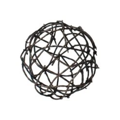 Twig Balls -Online Home Decor 53901