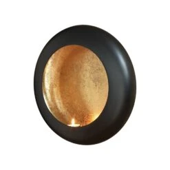 Harvest Moon Wall T-Lite Holder 9 Harvest Moon Wall T-Lite Holder -Online Home Decor 53953