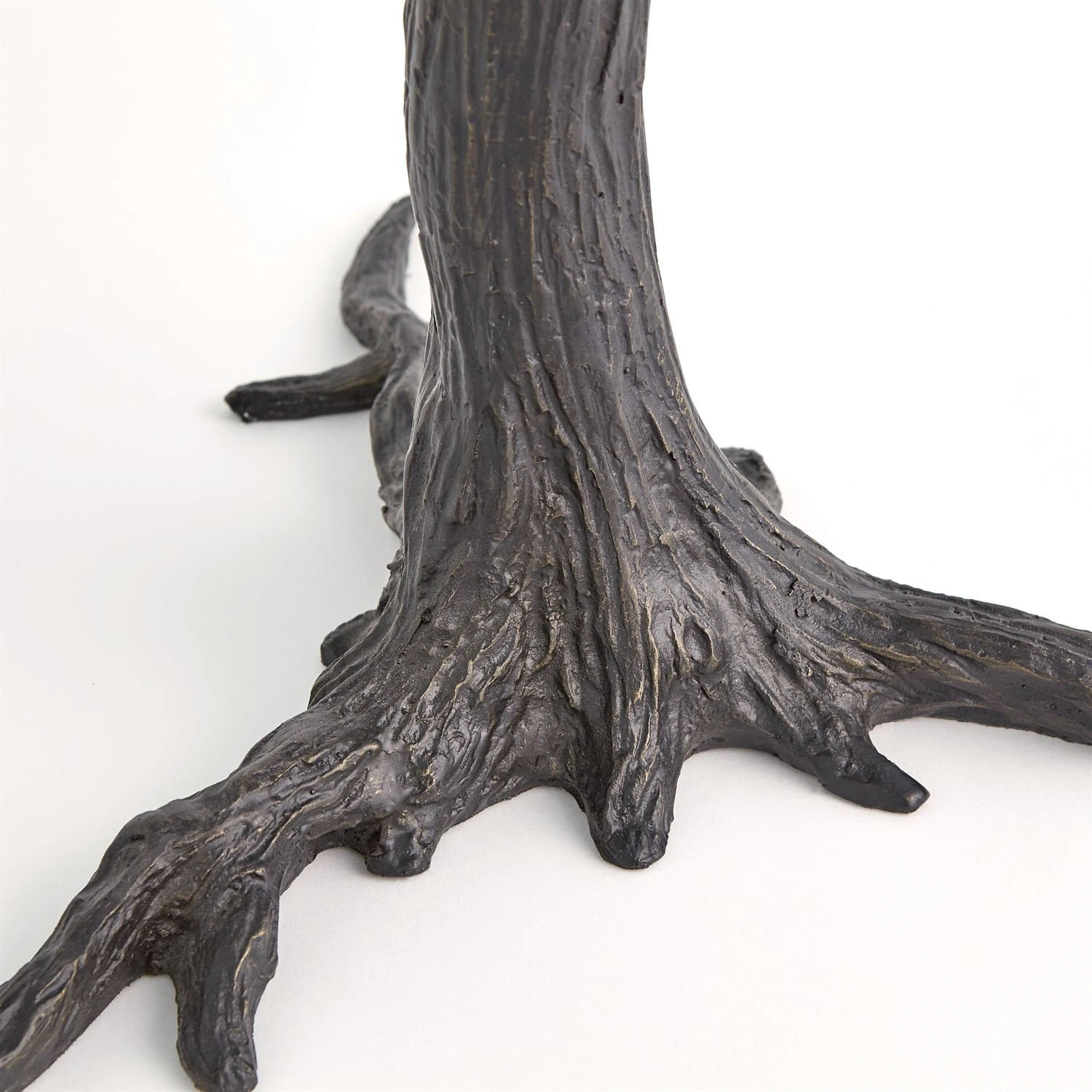 Faux Bois Side Table 7 Faux Bois Side Table - Image 5