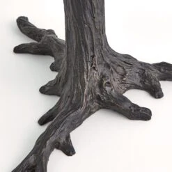 Faux Bois Side Table 15 Faux Bois Side Table -Online Home Decor 54067