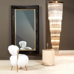 Rain Chandelier-Large 8 Rain Chandelier-Large -Online Home Decor 55124