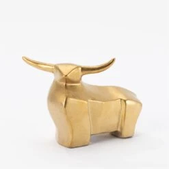 Golden Ox -Online Home Decor 55163