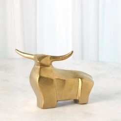 Golden Ox -Online Home Decor 55535
