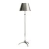 Simple Tripod Floor Lamp-Gunmetal/Nickel 2 Simple Tripod Floor Lamp-Gunmetal/Nickel -Online Home Decor 55727