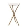 Thorn Table-Brass