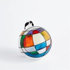 Global View Logo Ornament