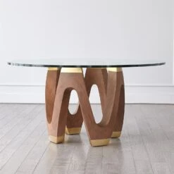 Wave Dining Table