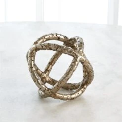 Forged Objects-Nickel -Online Home Decor 57133