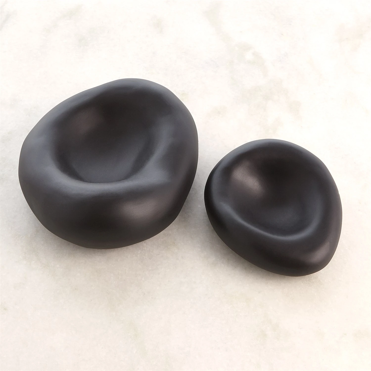Balloon Bowls-Matte Black 7 Balloon Bowls-Matte Black - Image 5