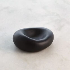 Balloon Bowls-Matte Black 16 Balloon Bowls-Matte Black -Online Home Decor 57155