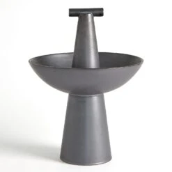 Champion Bowls-Graphite -Online Home Decor 57751