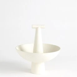 Champion Bowls-Cream Stone 10 Champion Bowls-Cream Stone -Online Home Decor 57851