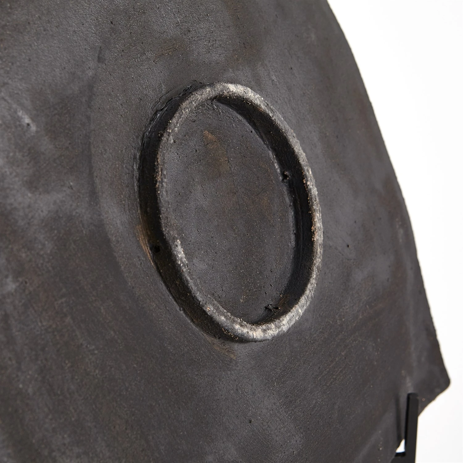 Indigo Abstract Platters 13 Indigo Abstract Platters - Image 11