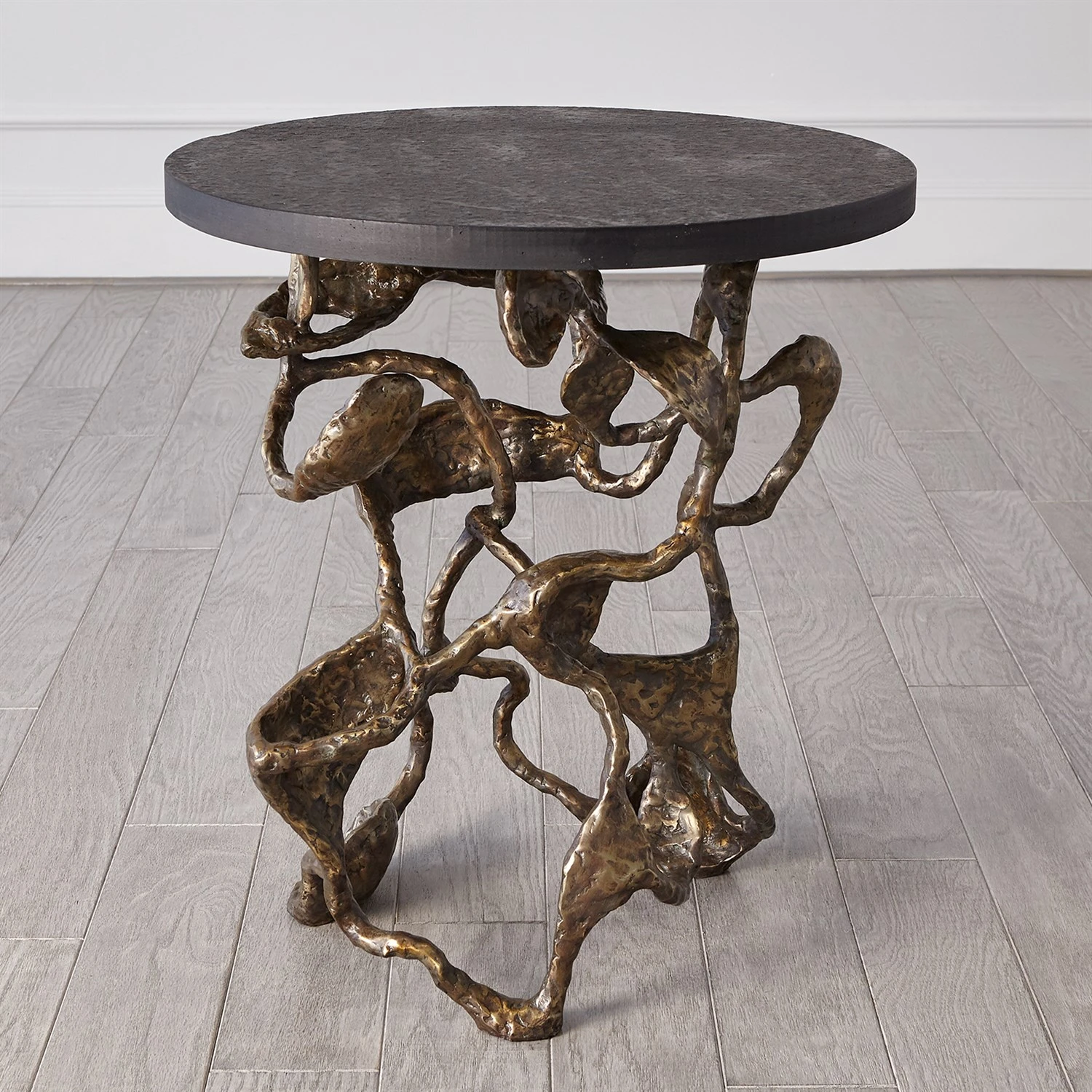 Drift Table-Faux Bronze 7 Drift Table-Faux Bronze - Image 5