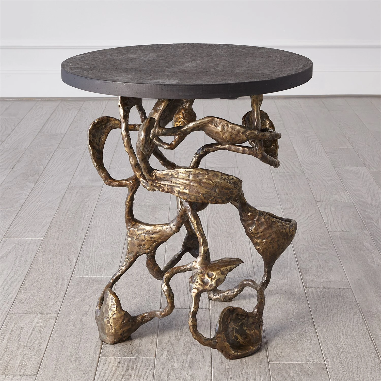 Drift Table-Faux Bronze 8 Drift Table-Faux Bronze - Image 6