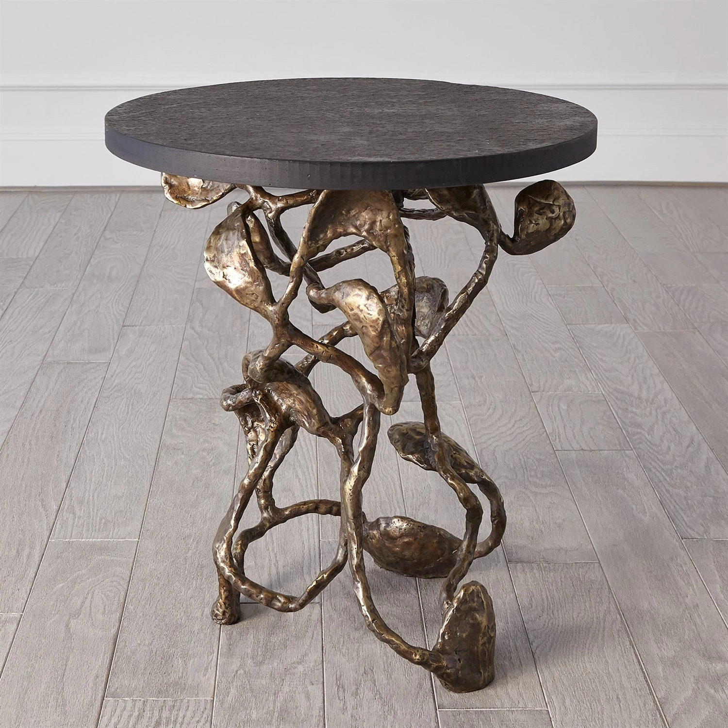 Drift Table-Faux Bronze 10 Drift Table-Faux Bronze - Image 8
