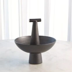 Champion Bowls-Graphite -Online Home Decor 58198