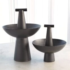 Champion Bowls-Graphite -Online Home Decor 58320