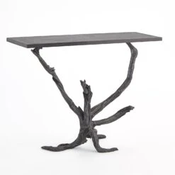 Monterey Console-Natural Iron -Online Home Decor 58687