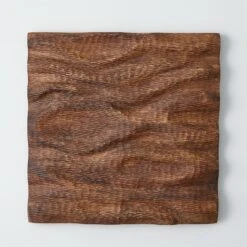 Dune Wall Panels-Weathered Brown -Online Home Decor 58713