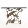 Drift Console-Faux Bronze -Online Home Decor 58723