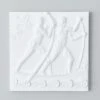 Rowers Plaster Wall Panel 1 Rowers Plaster Wall Panel -Online Home Decor 58751