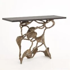 Drift Console-Faux Bronze -Online Home Decor 58756