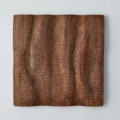 Dune Wall Panels-Weathered Brown -Online Home Decor 58771