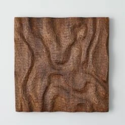 Dune Wall Panels-Weathered Brown -Online Home Decor 58773