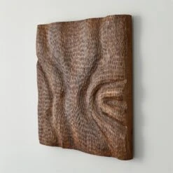 Dune Wall Panels-Weathered Brown -Online Home Decor 58775