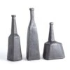 Sculpted Bottles-Black 1 Sculpted Bottles-Black -Online Home Decor 58835